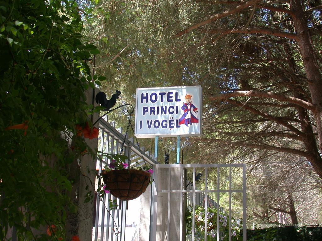 Hotel Princi I Vogel Velipoje Exterior photo